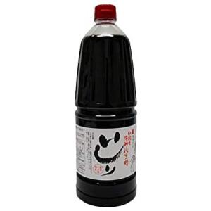 いしり（魚醤油）1.8L カネイシ｜morningmarket