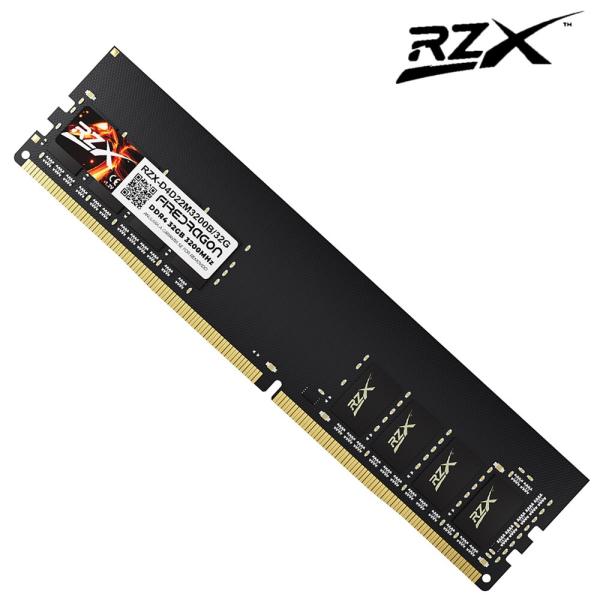 Rzx ddr4 RAMメモリ32gb 8gb 16gb 2400mhz 2666mhz 3200m...