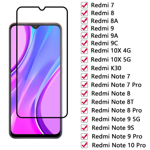 Xiaomi Redmi 7, 8,8a,9,9a,9c,10x,k30,4g,5g,note 7,...