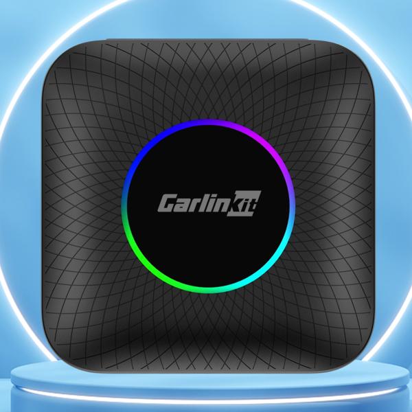Carlinkit-ワイヤレスカープレイボックス,Android 13, 8コア,wifi 2.4 ...