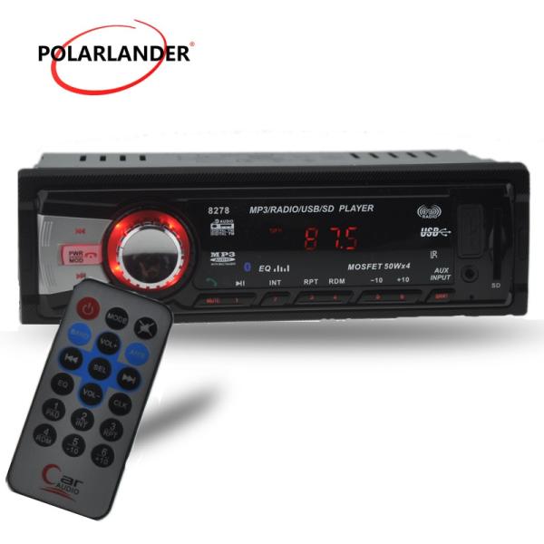 Autoradio　12Vラジオ　カセットプレーヤー　ステレオ　Bluetooth　FMカーラジオ　...