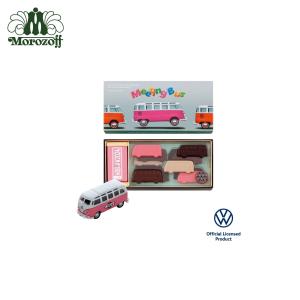 モロゾフ ミーティングバス 13個入   バレンタインチョコレート