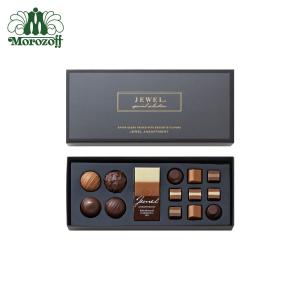 モロゾフ ジュエル 12個入   バレンタインチョコレート