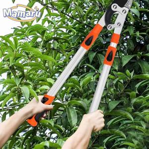 園芸用ばさみ 太枝切鋏 切断径55mm 強力型 剪定ばさみ