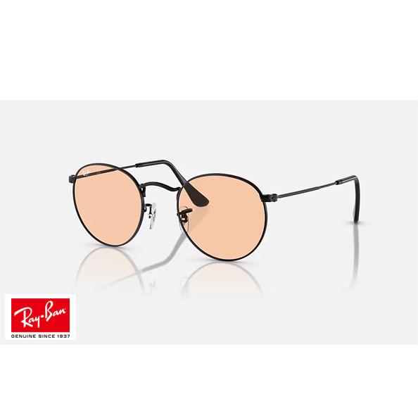 正規 RayBan(レイバン) ROUND METAL WASHED LENSES RB3447 0...