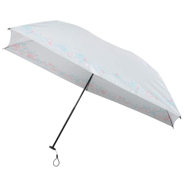 マブ(Mabu) 日傘 フラワー 晴雨兼用傘 ヒートカット ライト SMV-40301