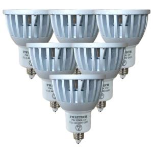 Fwaytech LEDスポットライト E11 狭角 濃い電球色2300K COB7W JDRφ50 AC100V調光対応 LEDハロゲン電｜mosaic-store