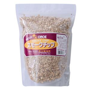 尾上製作所(ONOE) スモークチップ サクラ 500g ON-1323｜mosaic-store