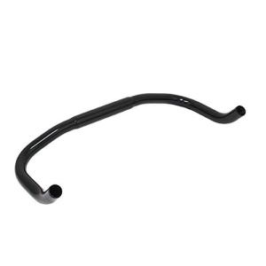 NITTO ニットー 日東 ブルホーンバー ハンドル RB-030 BK 380mm 自転車