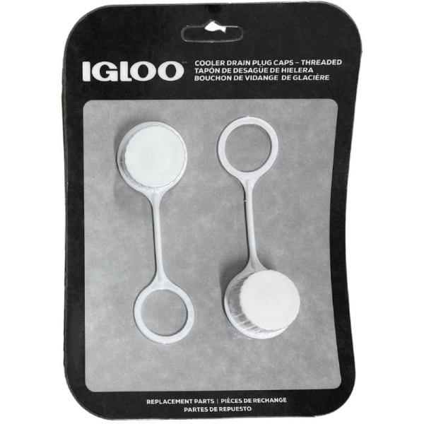 igloo(イグルー) クーラーボックス 交換用パーツ 排水(ドレン)プラグ用キャップ 000200...