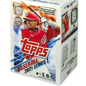 MLB 2022 Topps Series 1 Baseball Retail Box トップス
