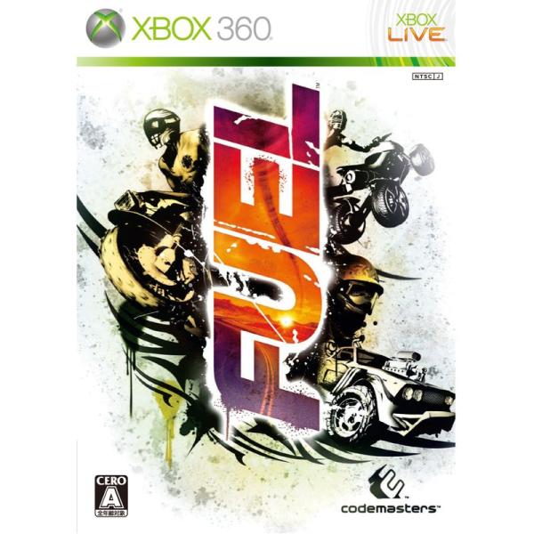 FUEL(フューエル) - Xbox360