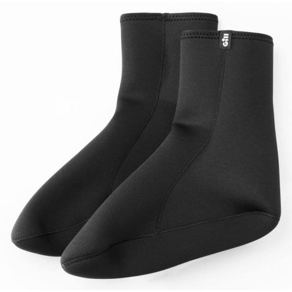 Gill (ギル) ネオプレーン ソックス (Neoprene Socks) ブラック S 4517