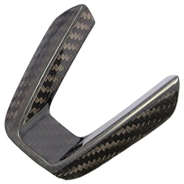 KENSTYLE(ケンスタイル)ステアリング用ドライカーボンパネルM01 マツダ CX-8(KG2P...