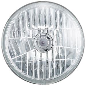 IPF IPFヘッドランプ 丸形2灯式 ポジション付 9111 : オートバックス