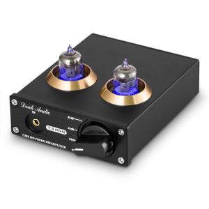 Douk Audio T3 PRO MM フォノ ステージ プリアンプ Mini ステレオ 真空管プリアンプ Phono｜mosaic-store