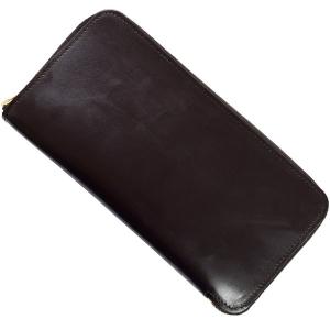 ⭐️極美品⭐️　ホワイトハウスコックス　長財布　ブライドルレザー　ダークブラウン Whitehouse Cox（ホワイトハウスコックス） 【セール価格】Whitehouse