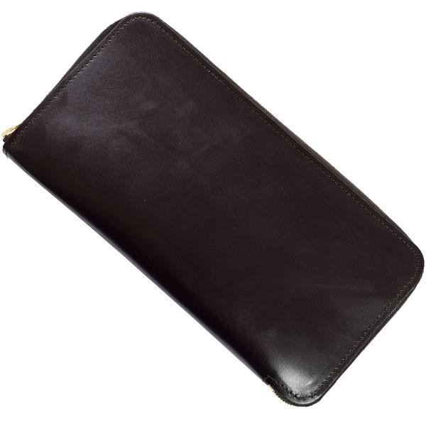 GLENROYAL グレンロイヤル 03-5203 HAVANA 長財布 ラウンドファスナー メンズ