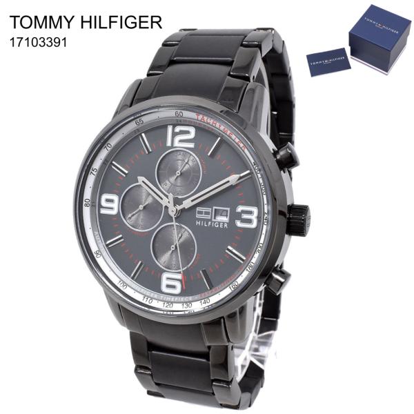 【セール価格】TOMMY HILFIGER トミーヒルフィガー 1710339 腕時計 メンズ