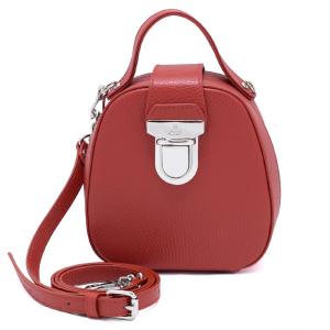 Vivienne Westwood ヴィヴィアン ウエストウッド 43030051-40519-H402 RED ショルダーバッグ Dolce Crossbody レディース｜mosh