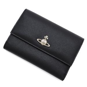 Vivienne Westwood ヴィヴィアン ウエストウッド 51040037-40187-N403 BLACK 財布 PIMLICO CREDIT CARD WALLET WITH ZIP レディース｜mosh