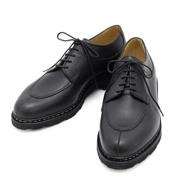PARABOOT パラブーツ 7051-09 AVIGNON アヴィニョン レザー シューズ 靴 メ...