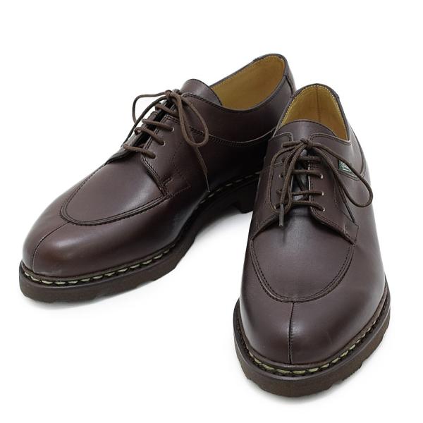 PARABOOT パラブーツ 7051-12 AVIGNON アヴィニョン レザー シューズ 靴 メ...