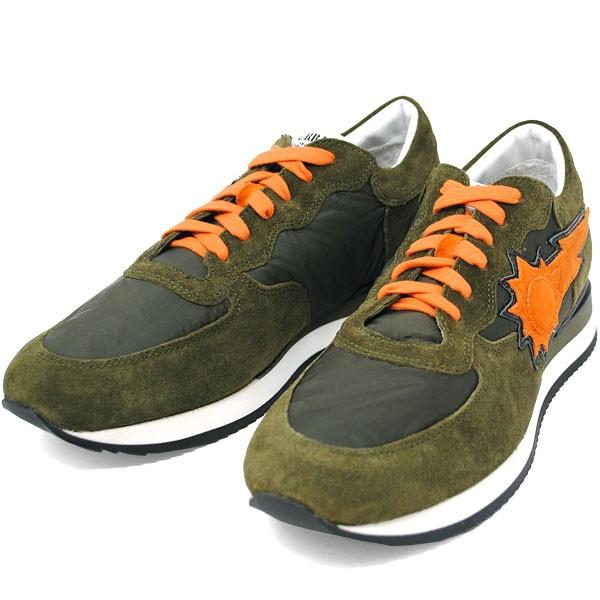 URBAN SUN アーバンサン ALAIN 103 アレイン ランニングモデル ローカットスニーカ...