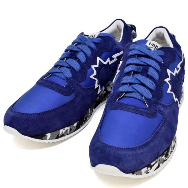 URBAN SUN アーバンサン ANDRE 58 アンドレ ランニングモデル ローカットスニーカー...