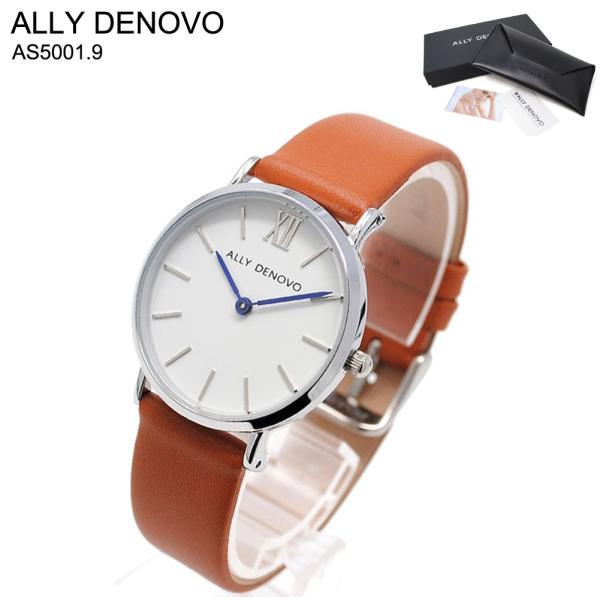 ALLY DENOVO アリーデノヴォ AS5001.9 MINI NEW VINTAGE 腕時計 ...