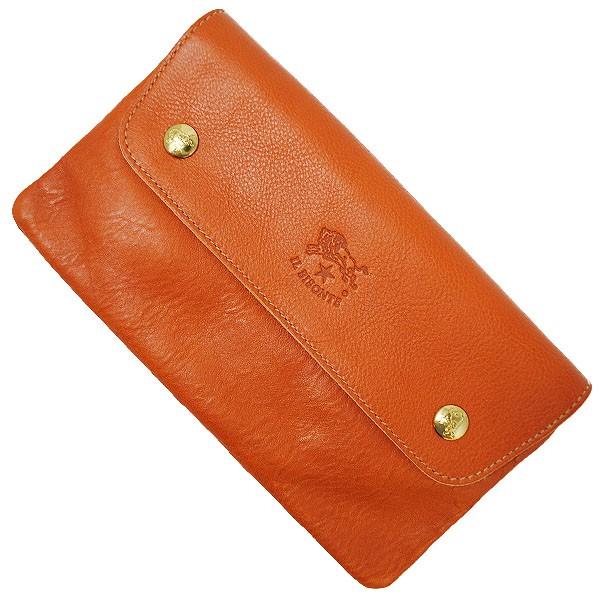 IL BISONTE イルビゾンテ C0937-P-145 ロングウォレット 長財布 メンズ レディ...