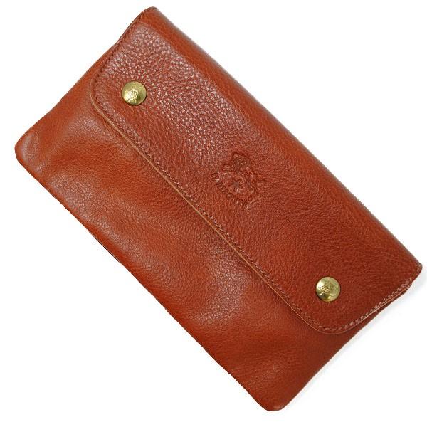 IL BISONTE イルビゾンテ C0937-P-214 ロングウォレット 長財布 メンズ レディ...