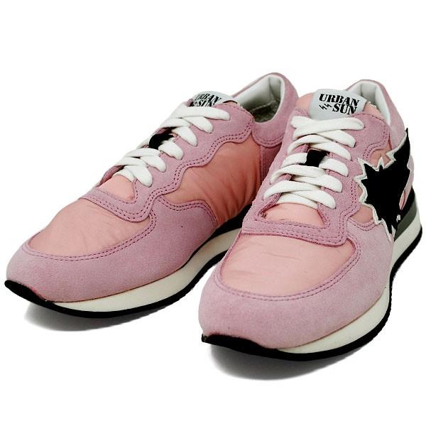 URBAN SUN アーバンサン DORIS 112 ドリス ローカットスニーカー シューズ レディ...