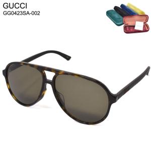 GUCCI（グッチ） サングラス GG1670SK-002 ハバナ アジアンフィット