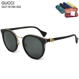 GUCCI（グッチ） サングラス GG1662SA-002 サングラス EYEWEAR ハバナ