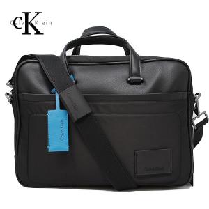 Calvin Klein カルバンクライン K50K503523 001 ショルダーバッグ ブリーフケース ビジネスバッグ メンズ｜mosh