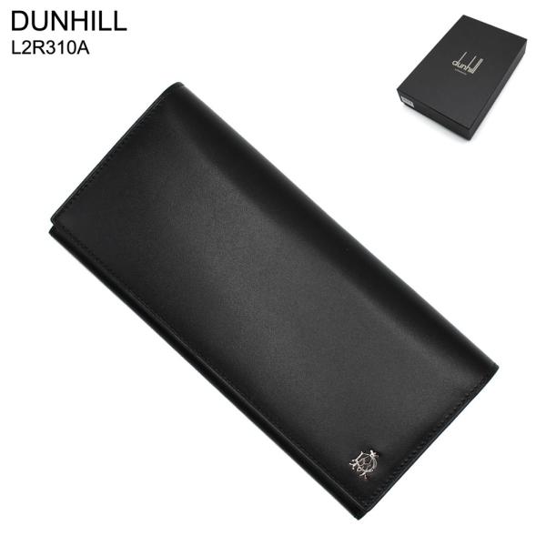 DUNHILL ダンヒル L2R310A WESSEX COAT WALLET 10CC W ZIP...