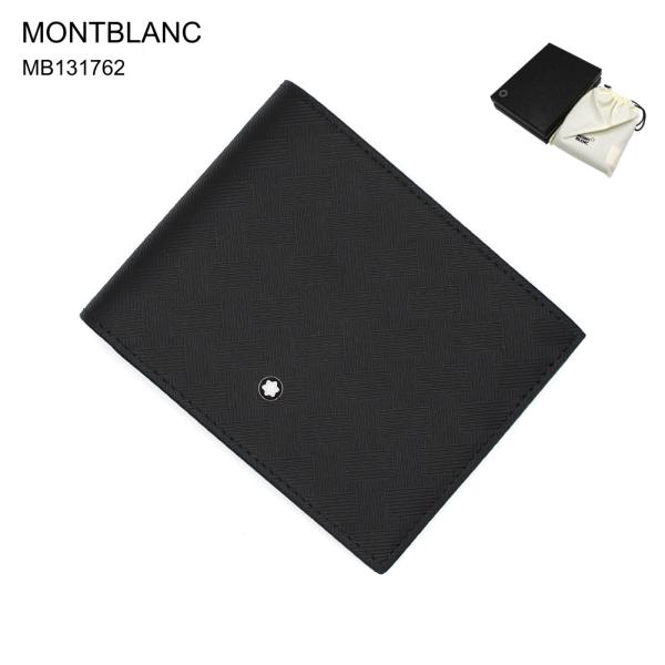 MONTBLANC モンブラン MB131762 エクストリーム 3.0 ウォレット 二つ折り財布 ...