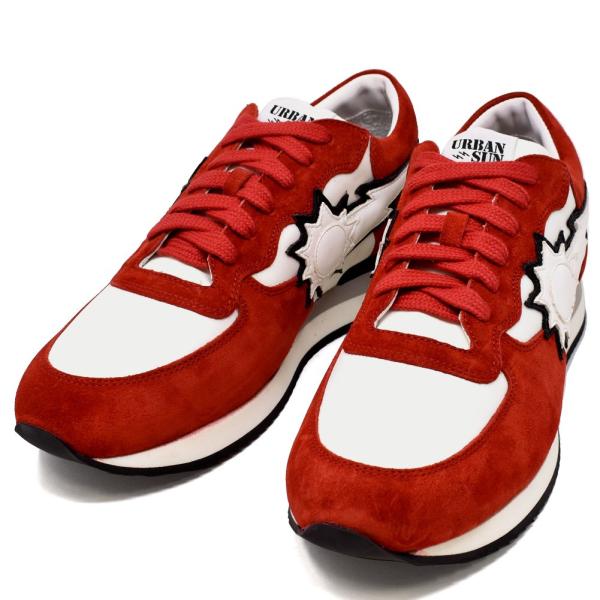 URBAN SUN アーバンサン VINCENT 205 ヴィンセント ランニングモデル ローカット...