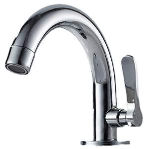 Life System 洗面用 シングルレバー 単水栓 手洗いボウル用