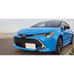 ミニウエス付 カローラ スポーツ ツーリング エアロダイナミクスミラーカバー 210系 リアルカーボン ドアミラ