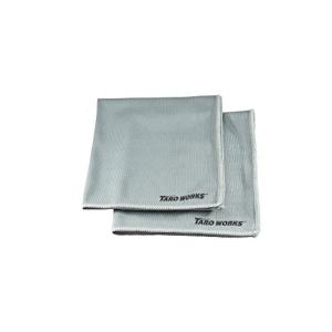 [TARO WORKS] ガラス窓専用 マイクロファイバークロス 内外装 2 Pack