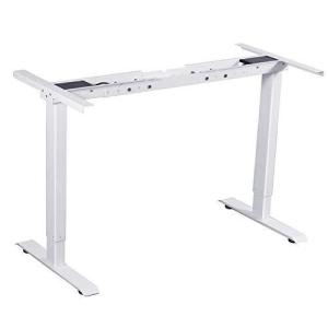 スタンディングデスク オフィスワークテーブル 電動 昇降式テーブル 高さ調節デスク