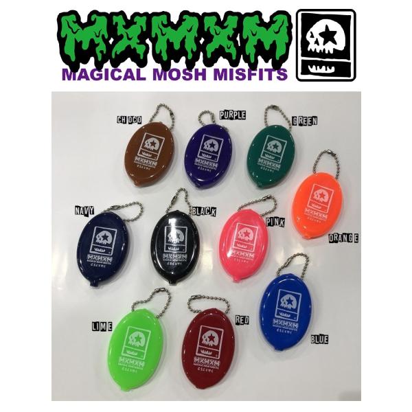 MxMxM COIN CASE MAGICAL MOSH MISFITS マジカルモッシュミスフィッ...