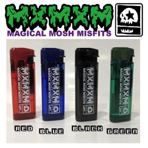 MxMxM TURBO LIGHTER MAJICAL MOSH MISFITS マジカルモッシュミスフィッツ
