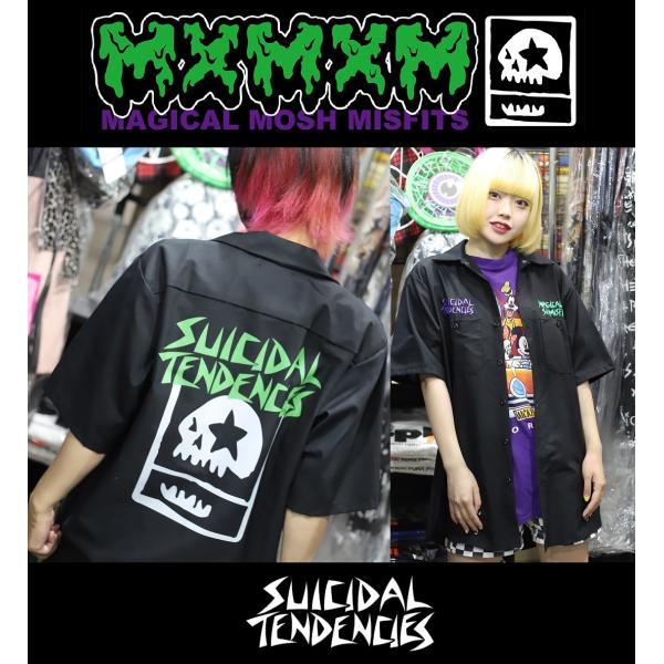 SUICIDAL TENDENCIES x MxMxM MAGICAL TENDENCIES WOR...