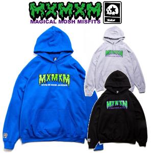 MxMxM HOODIE マジカルモッシュミスフィッツ プルオーバー パーカー｜moshpunx