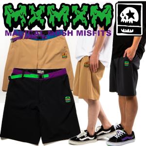 メーカー在庫少、売り切れ時はご容赦ください MxMxM 極楽 SHORTS