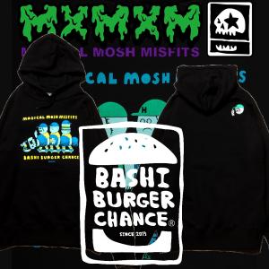 BBC x MxMxM 集中ブラザーズ HOODIE｜moshpunx