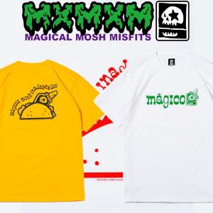 MxMxM MEXICAN TEE マジカルモッシュミスフィッツ マモミ｜moshpunx